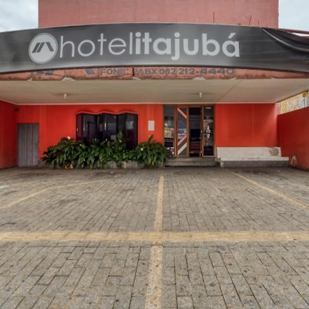 Hotel Itajuba Goiania Ngoại thất bức ảnh